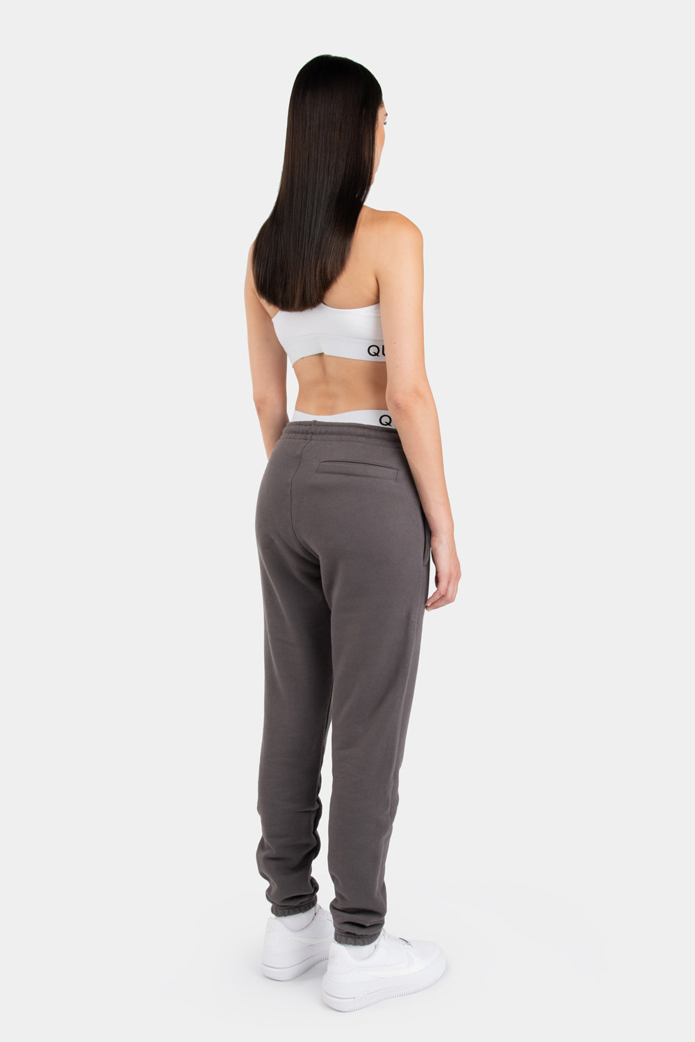 Jogger Pants Qunto Club Grey