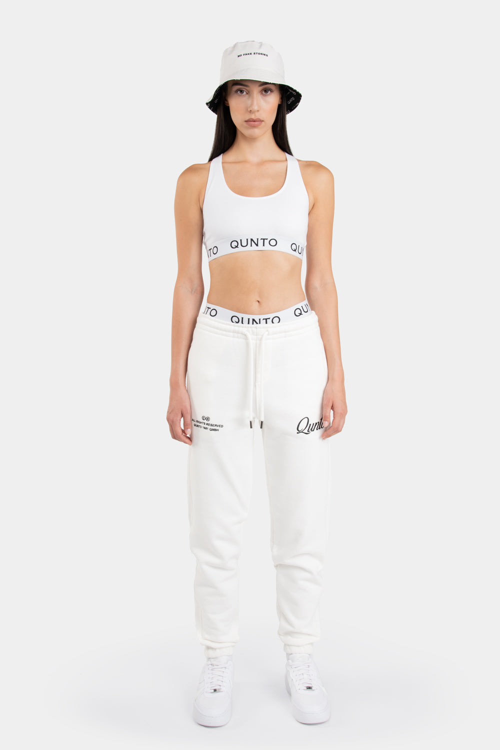 Jogger Pants CR Off-White