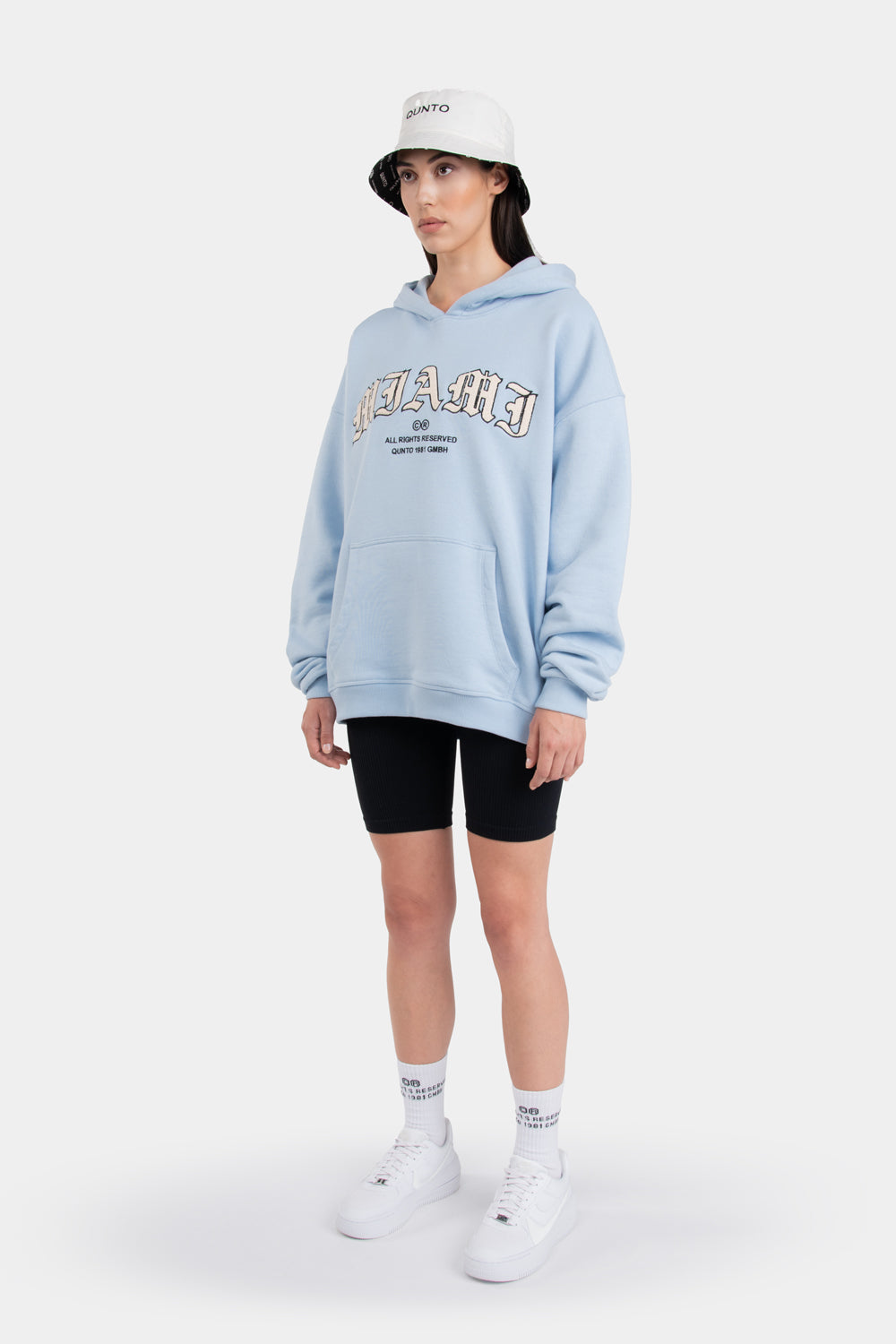 MIAMI CR HEAVY HOODIE