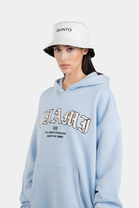 MIAMI CR HEAVY HOODIE