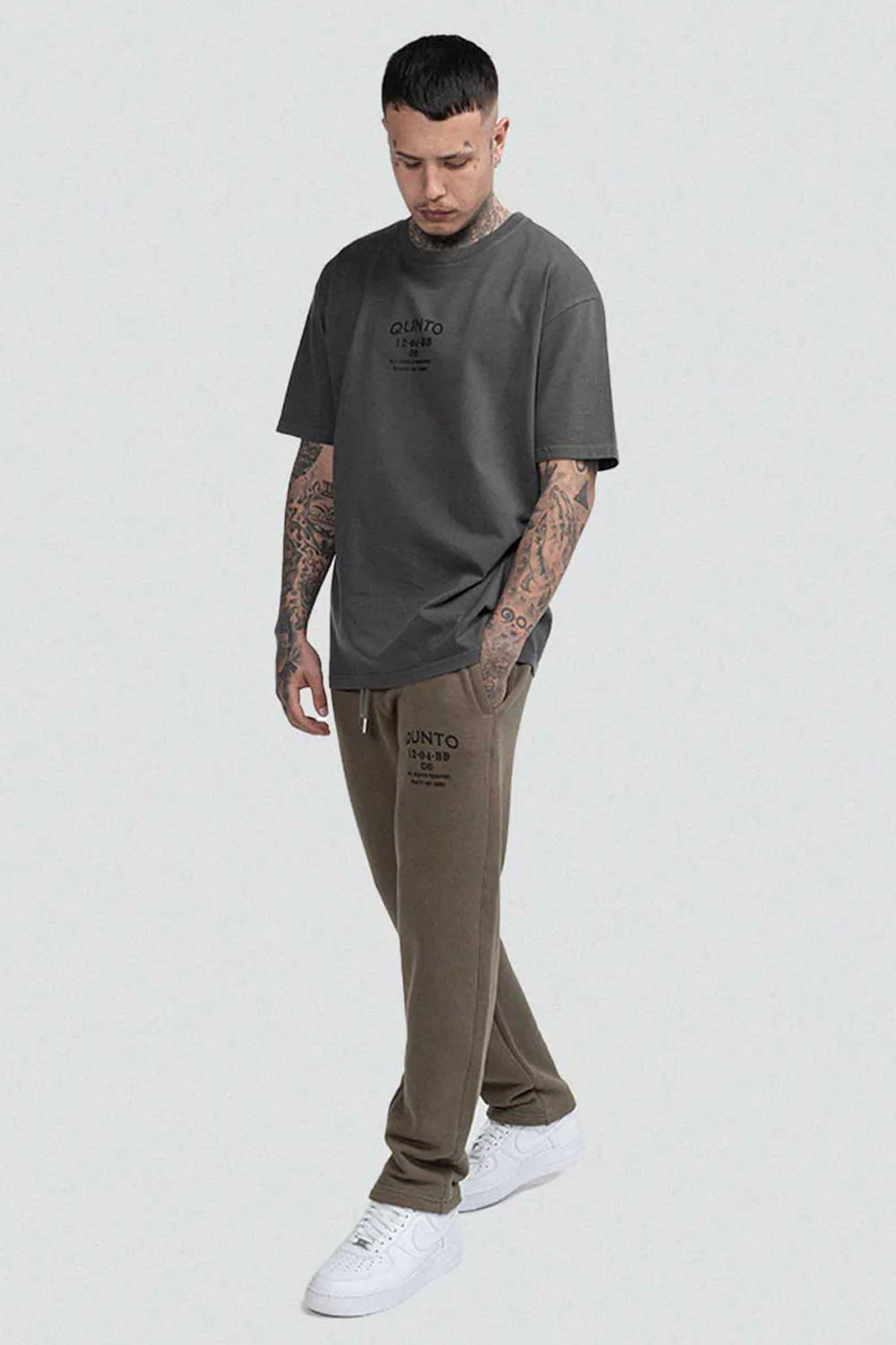 Q ATHLETIC HEAVY WIDE