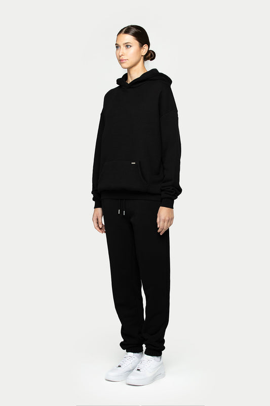 Heavy Hoodie Black