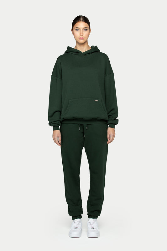 Heavy Hoodie Green