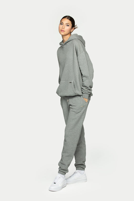 Heavy Hoodie Grey