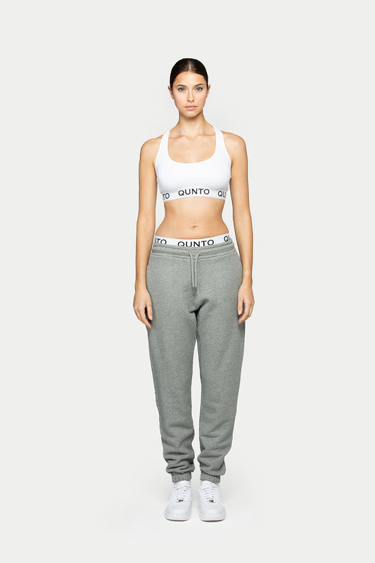 Heavy Jogger Pants Grey