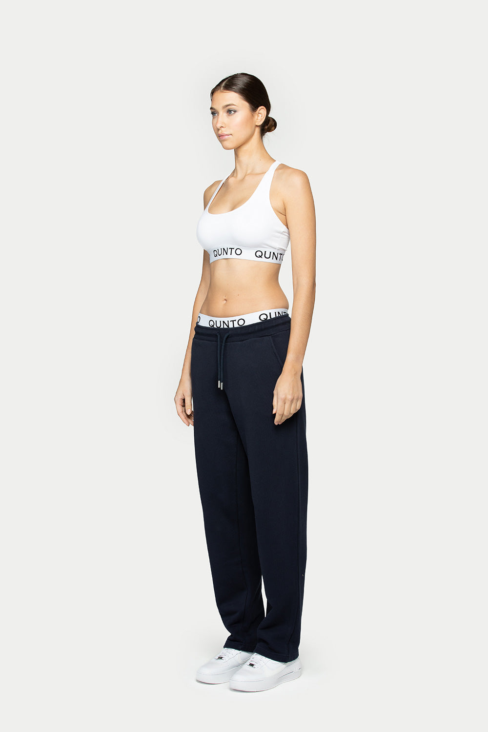 HEAVY LOOSE JOGGER BLUE