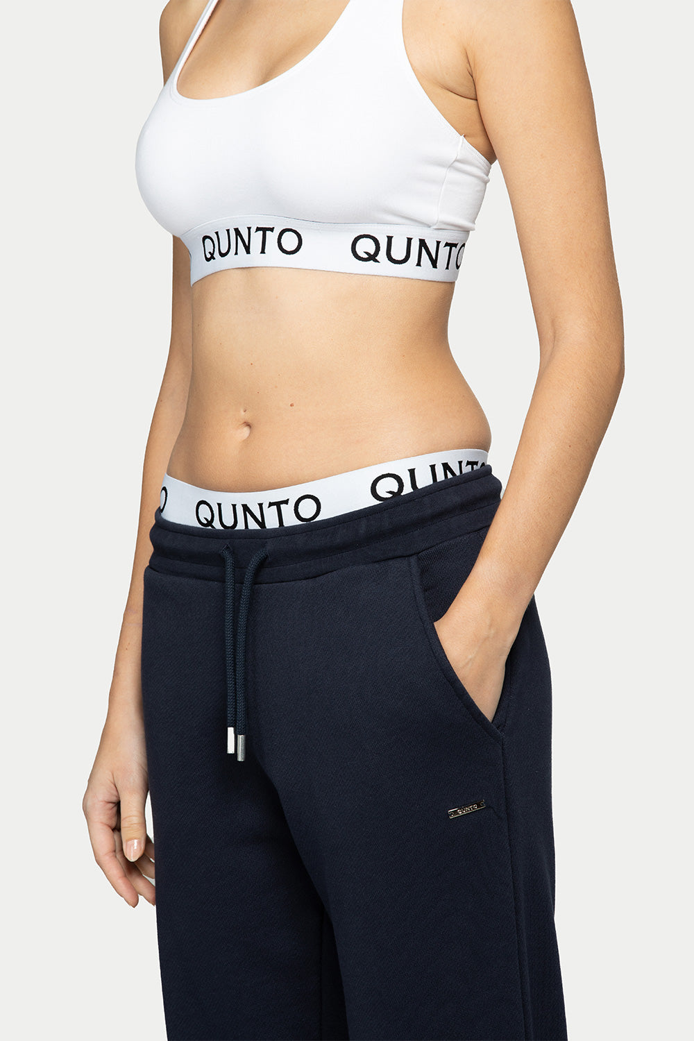 HEAVY LOOSE JOGGER BLUE