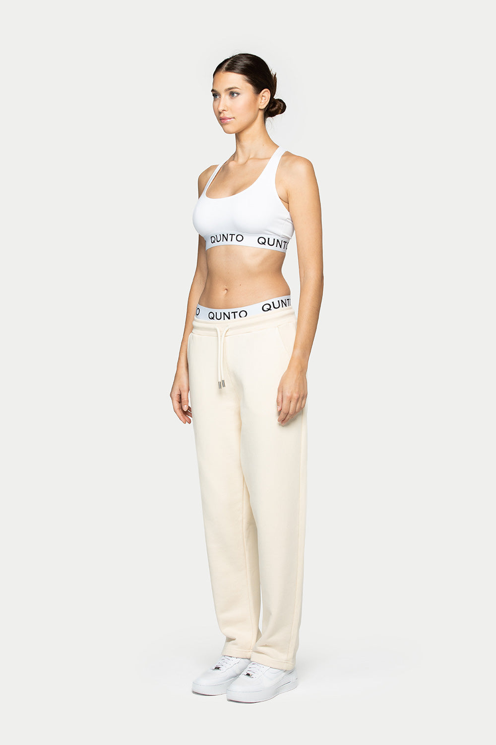 HEAVY LOOSE JOGGER CREAM