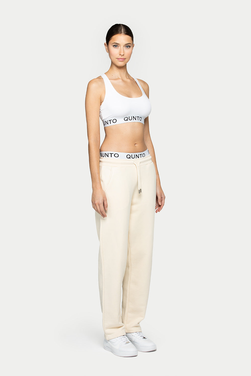 HEAVY LOOSE JOGGER CREAM