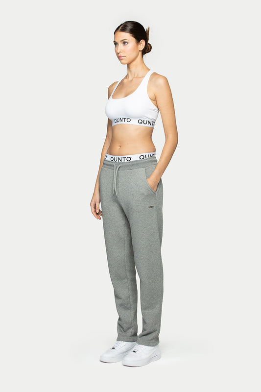 Heavy Loose Jogger Pants Grey