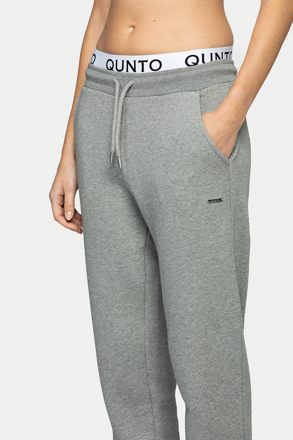 HEAVY LOOSE JOGGER GREY