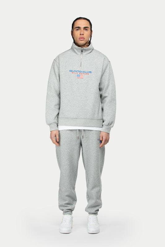 ALASKA UNITED STATES JOGGER GREY
