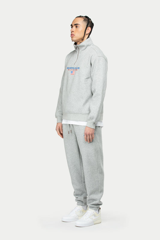 ALASKA UNITED STATES JOGGER GREY