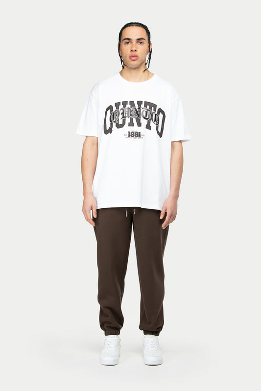 Qunto² T-Shirt White