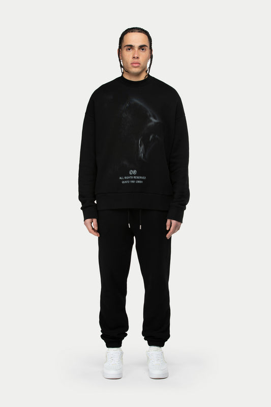 Qunto AWN Jogger Pants Black