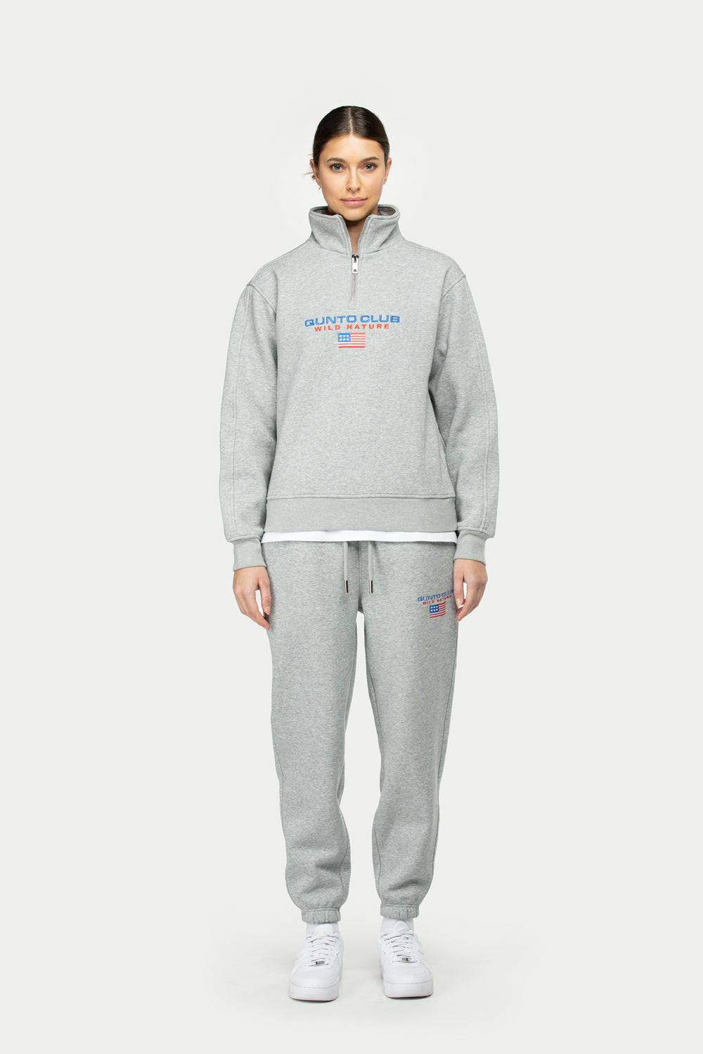 ALASKA UNITED STATES JOGGER GREY