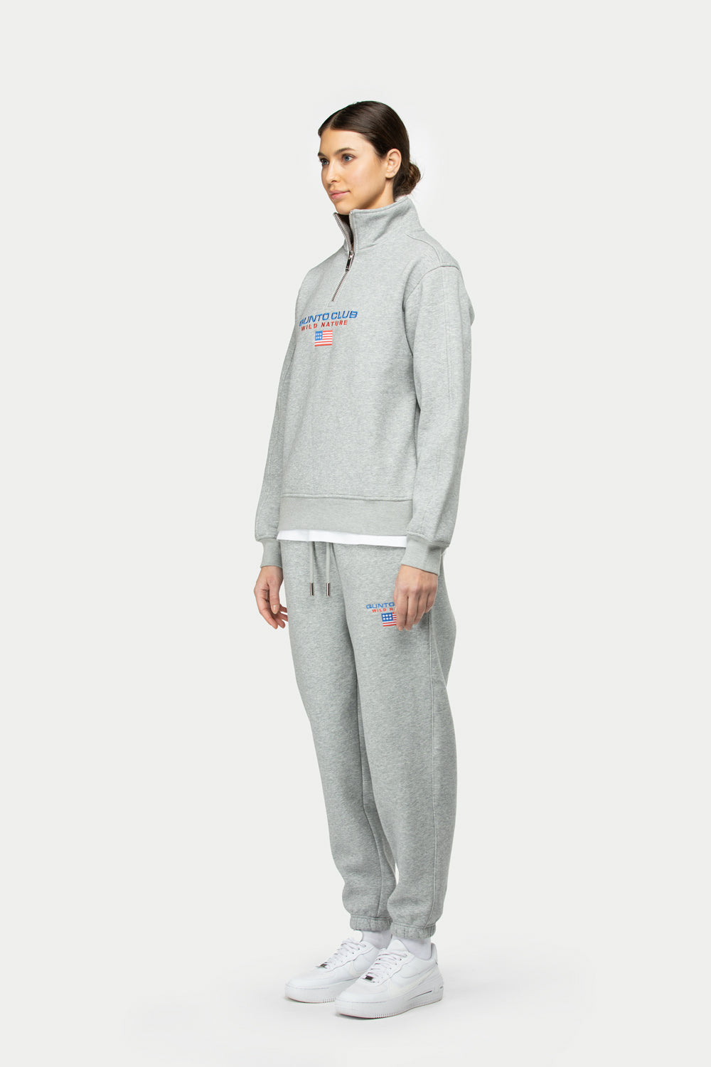 ALASKA UNITED STATES JOGGER GREY