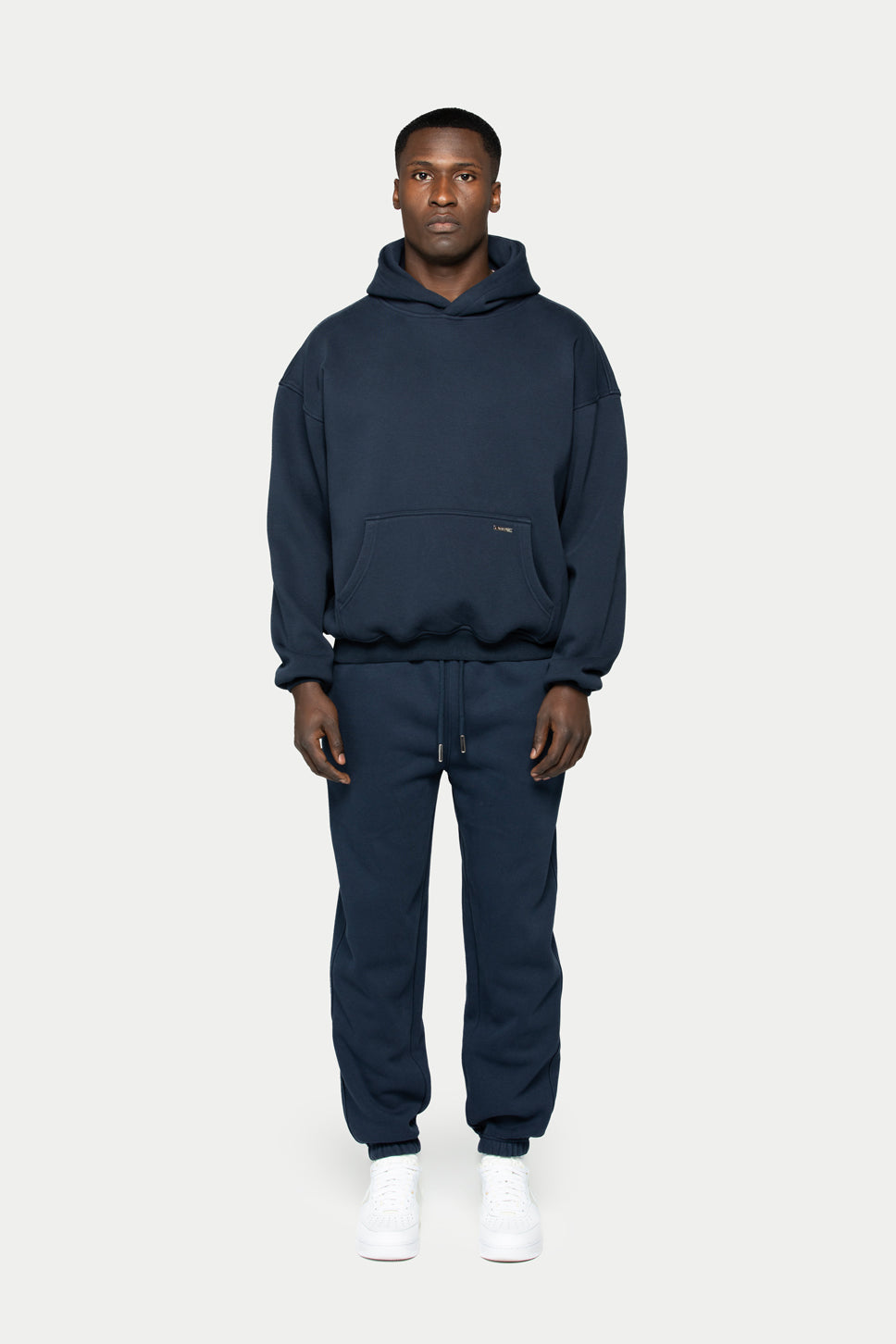 Super Heavy Hoodie Blue