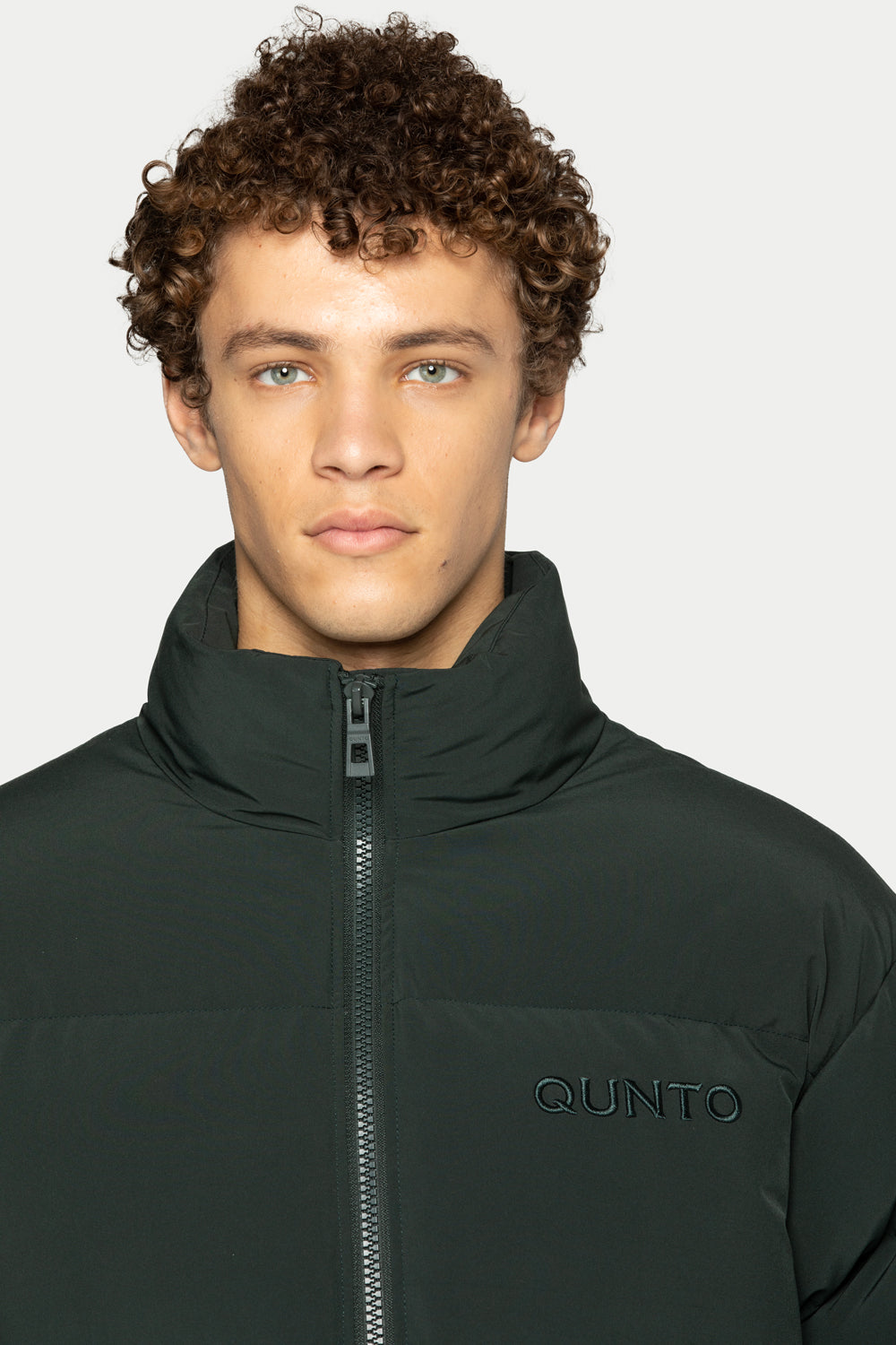 Super Puffer Green