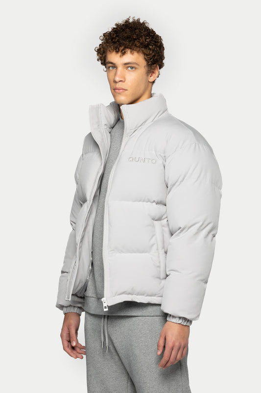 Super Puffer Grey