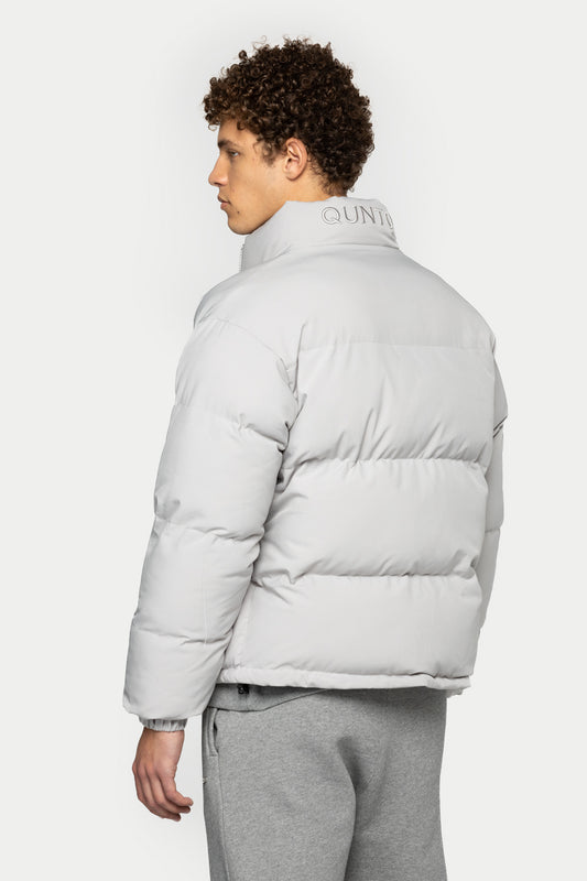 Super Puffer Grey
