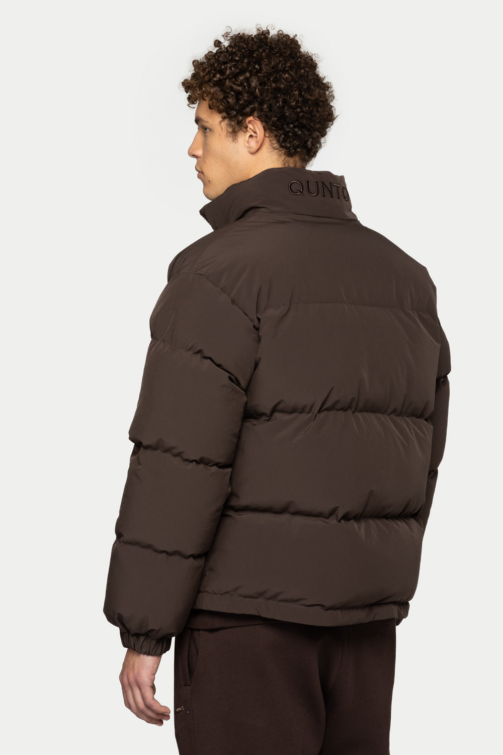 Super Puffer Brown