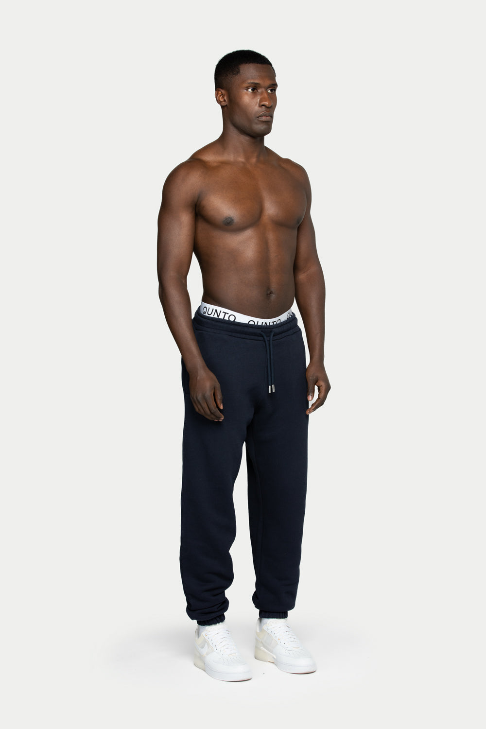 HEAVY JOGGER BLUE