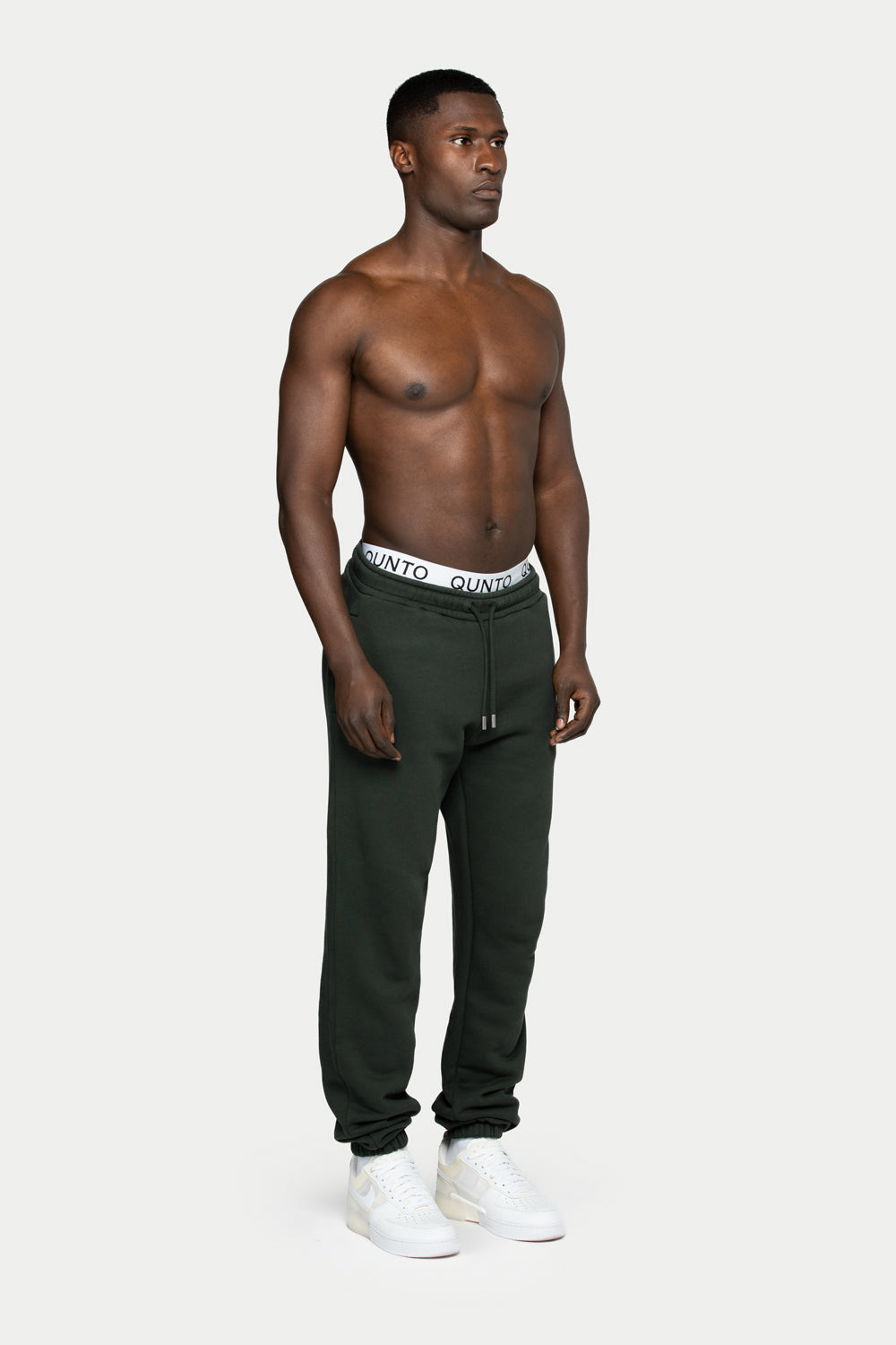 HEAVY JOGGER GREEN