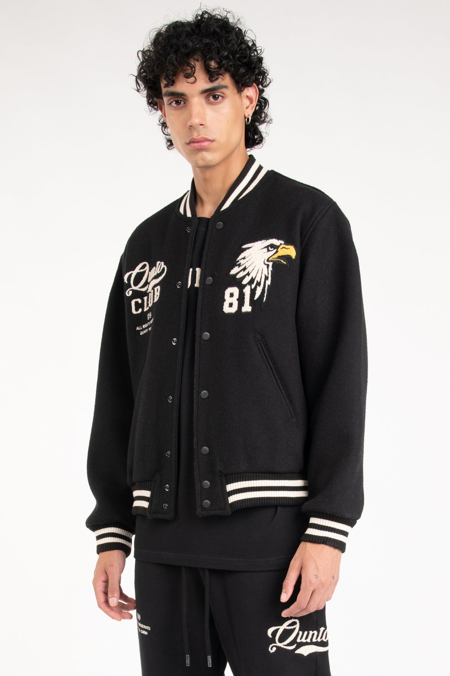 Qunto College Jacket