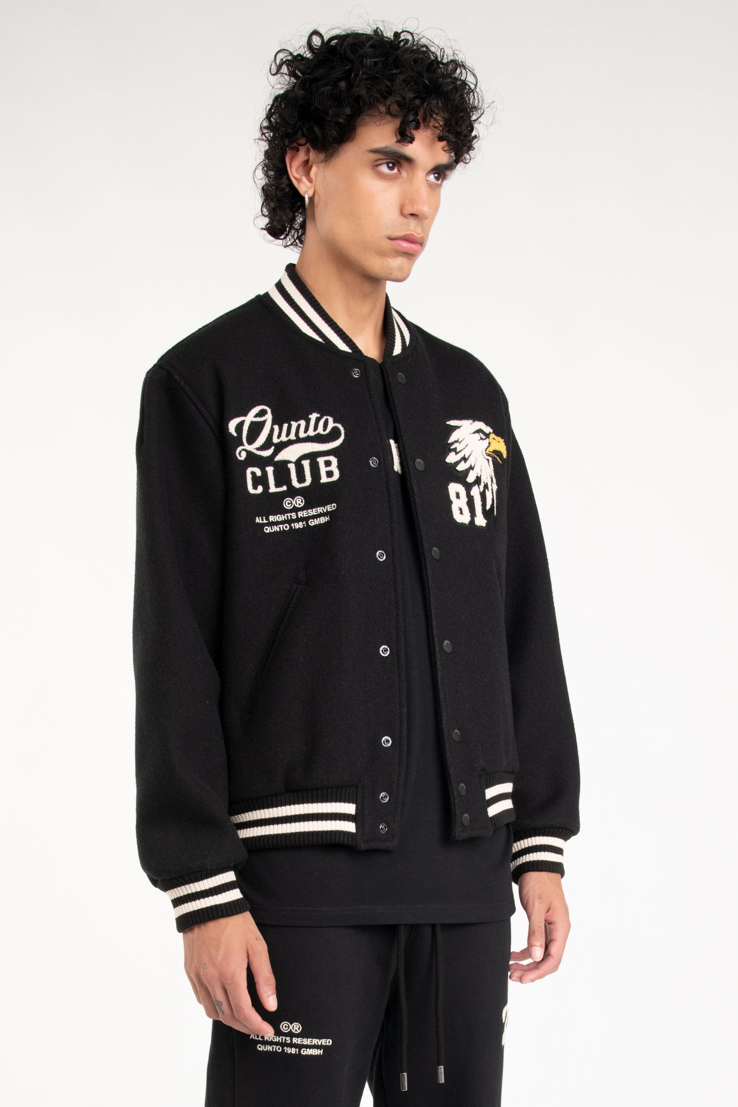 Qunto College Jacket