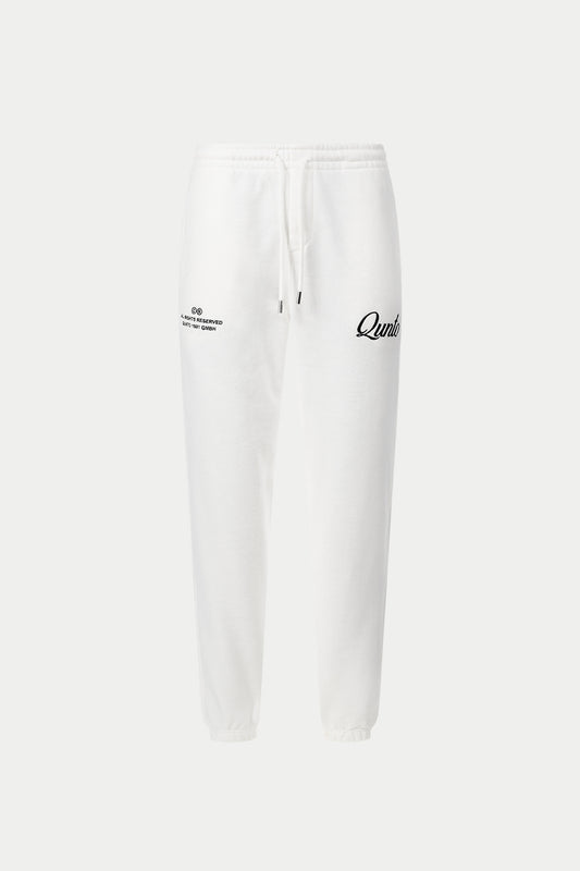 Jogger-Hose CR Off-White