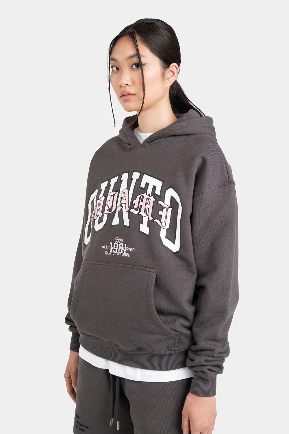 Qunto Miami Heavy Hoodie