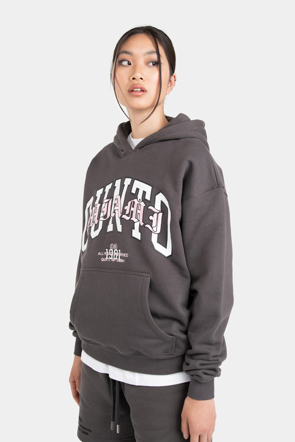Qunto Miami Heavy Hoodie