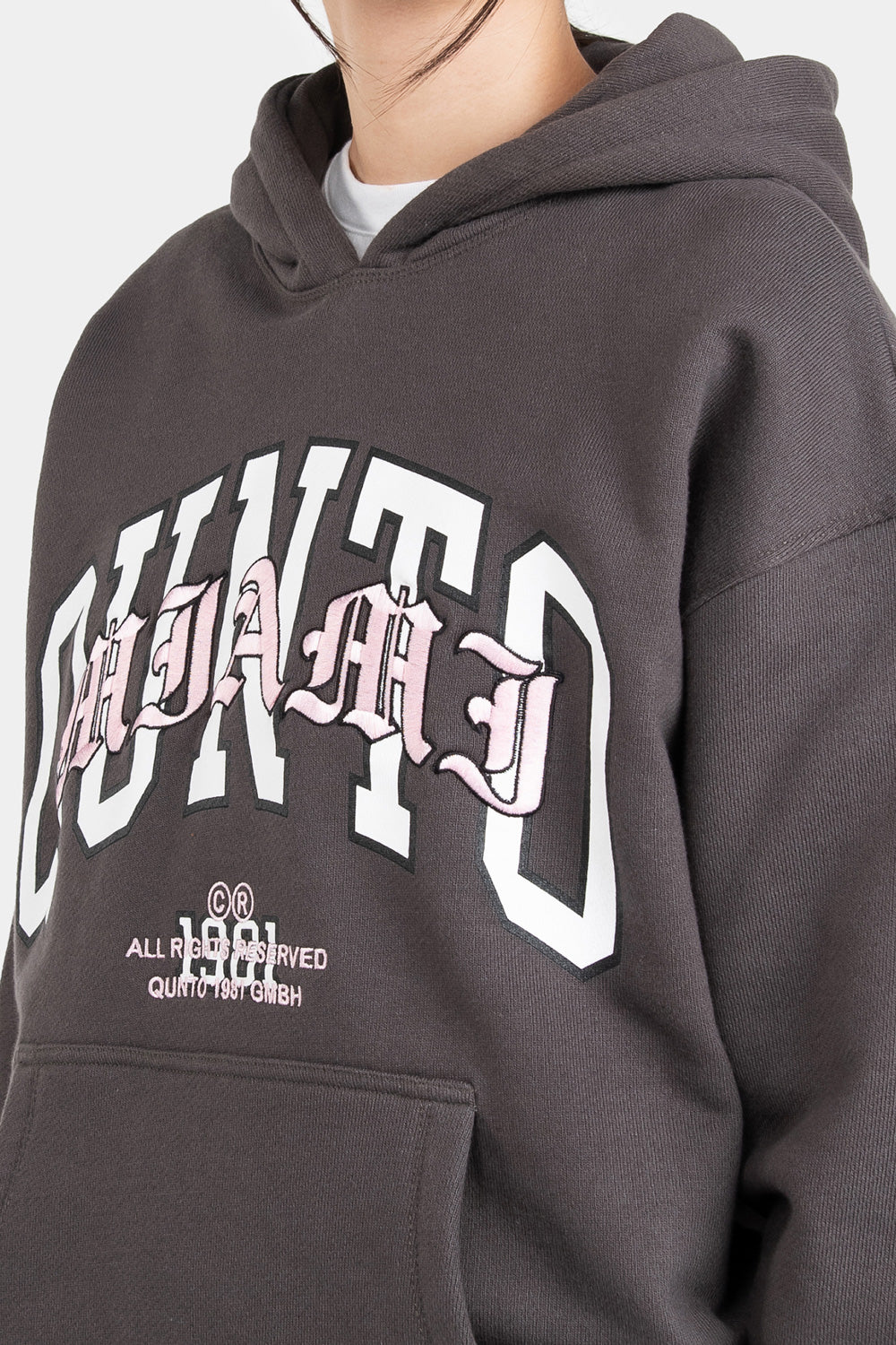 Qunto Miami Heavy Hoodie