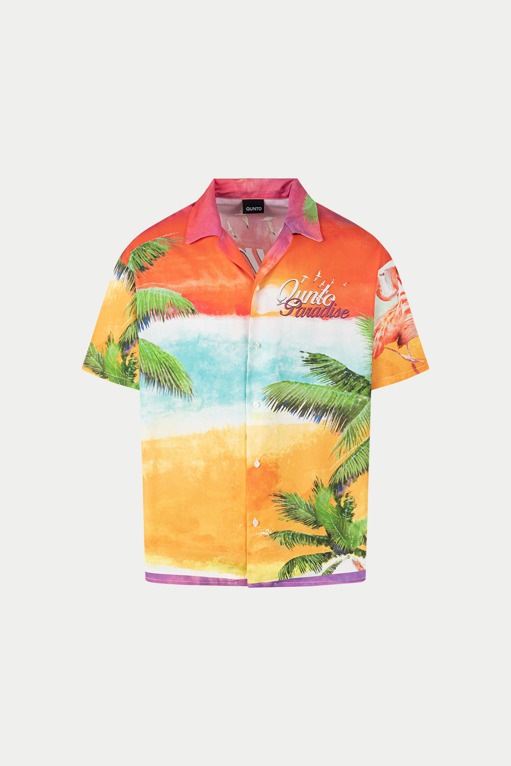 Viscose Paradise Shirt