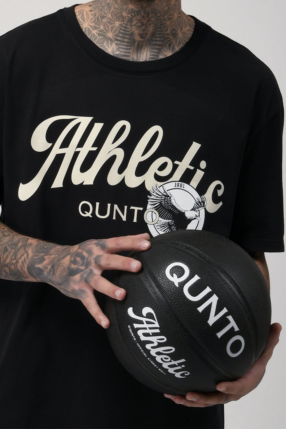 Qunto Basketball