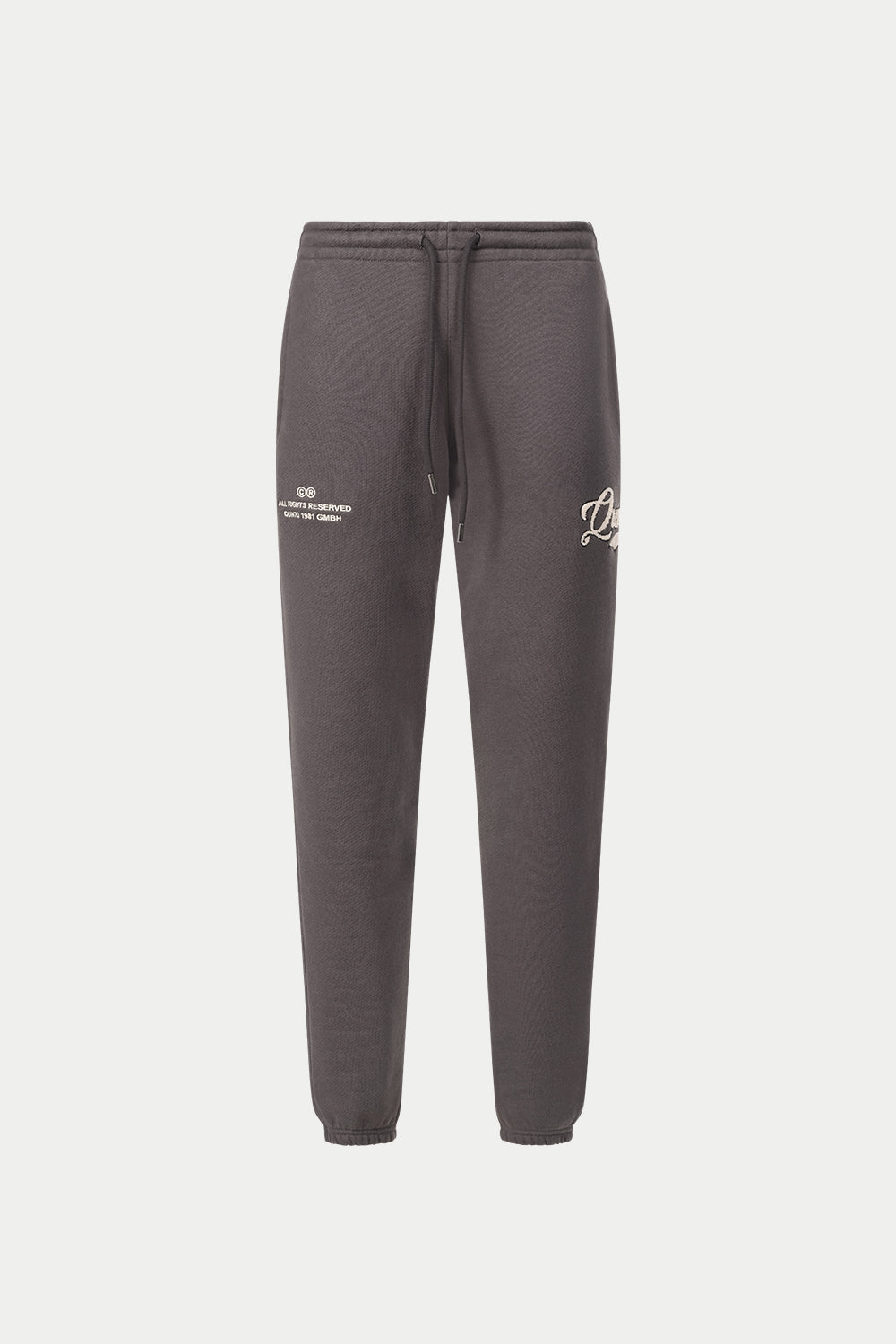 Jogger Pants Qunto Club Grey