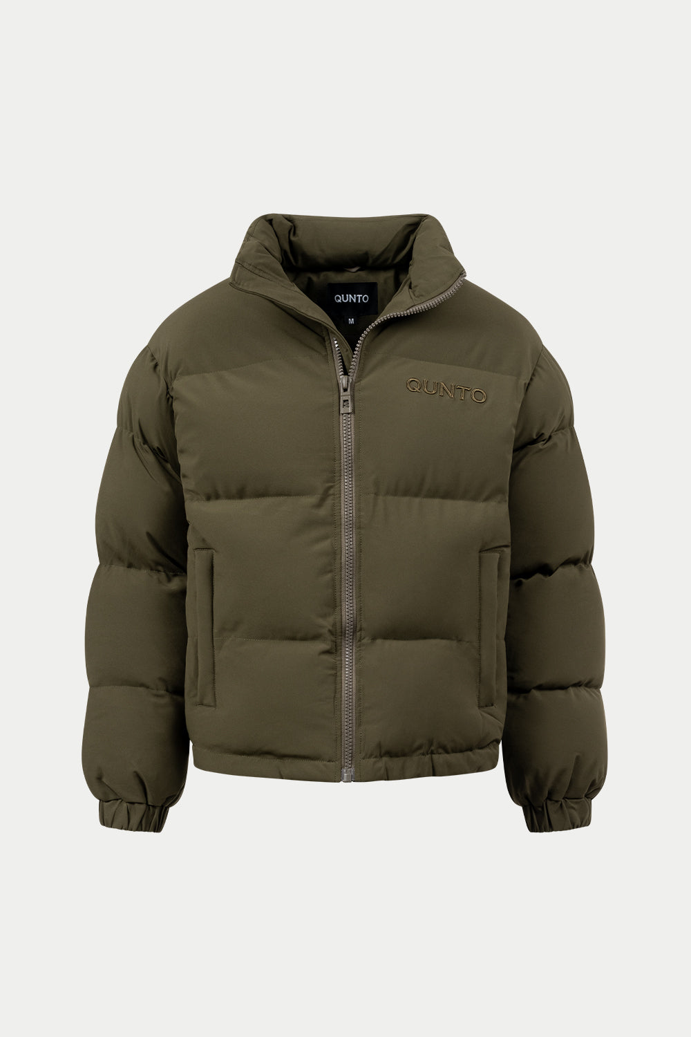 Super Puffer Olive