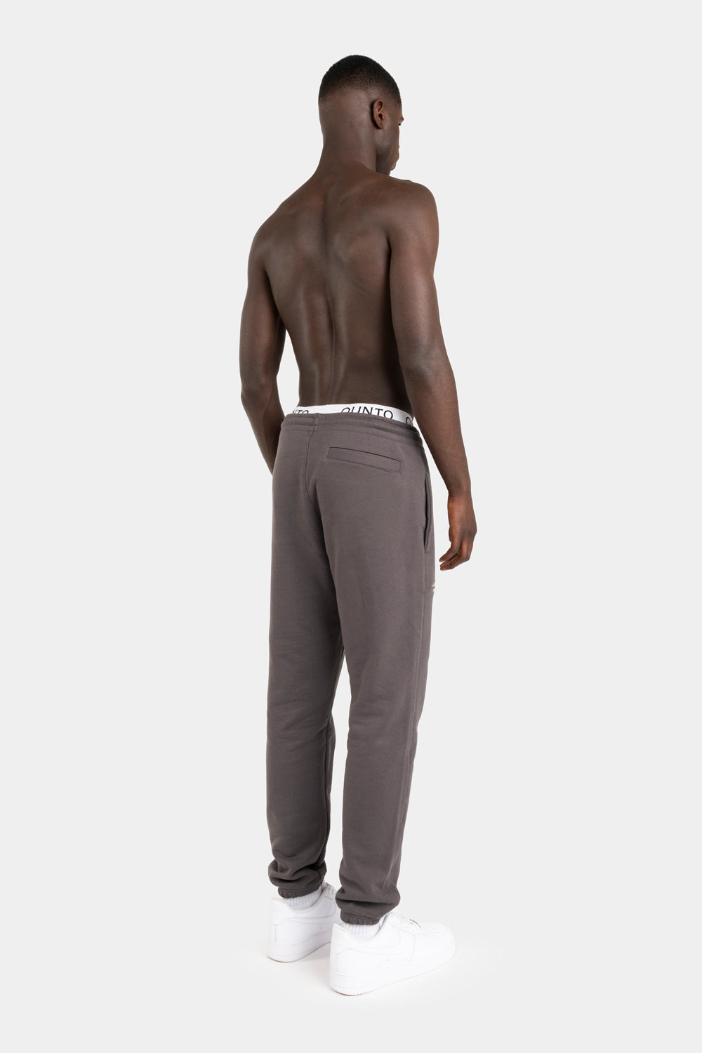 JOGGER QUNTO CLUB GREY
