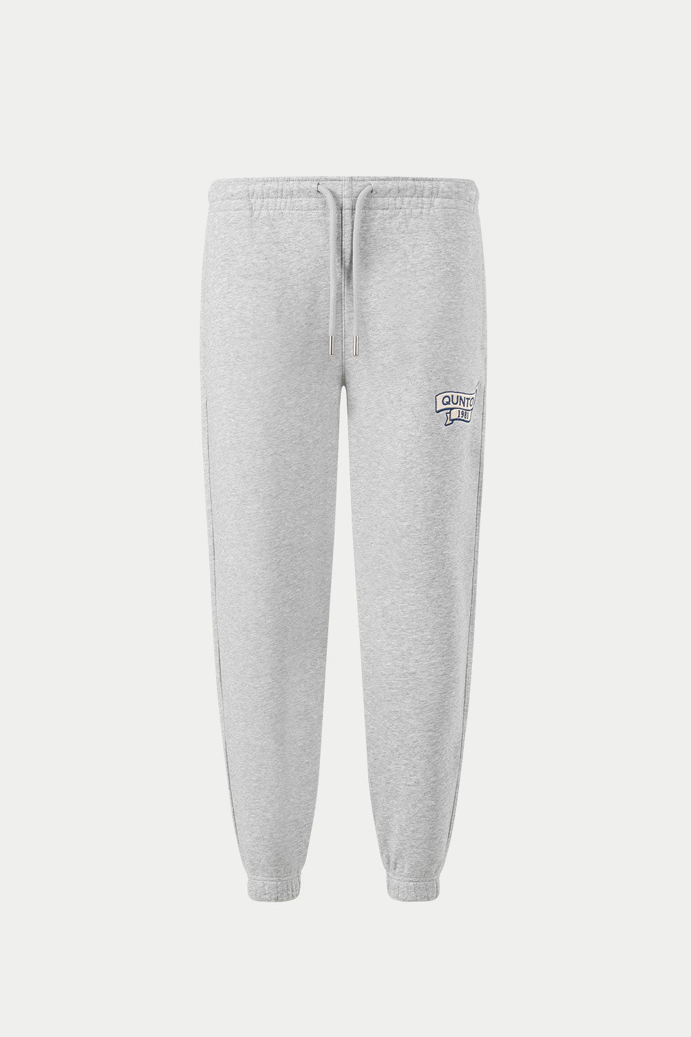 Scroll Jogger Pants Grey