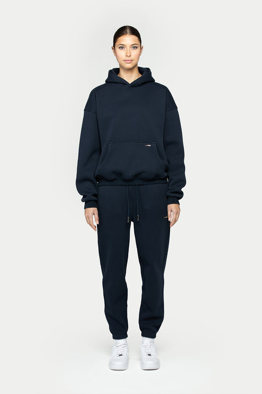 Super Heavy Hoodie Blue