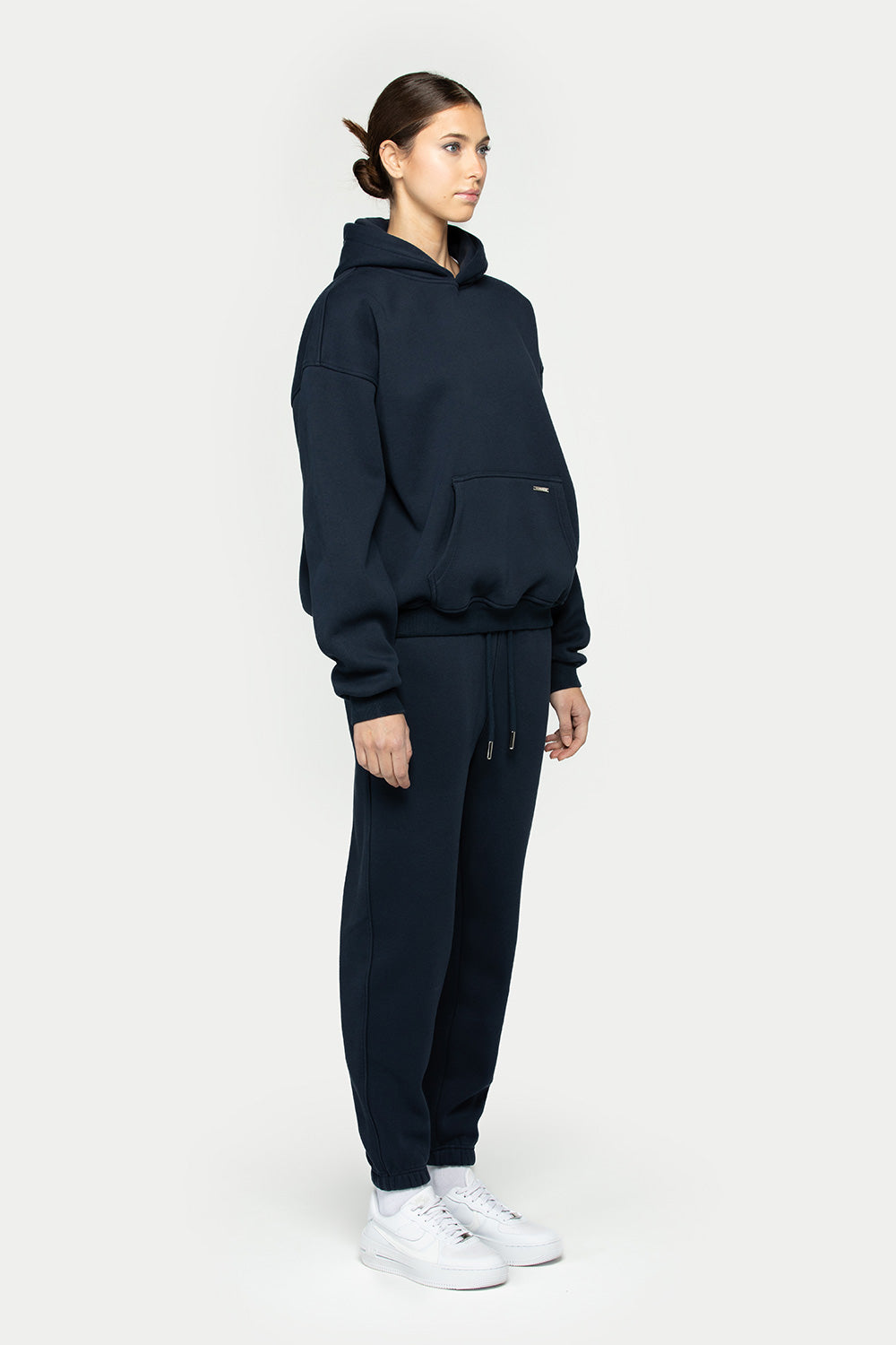 Super Heavy Hoodie Blue