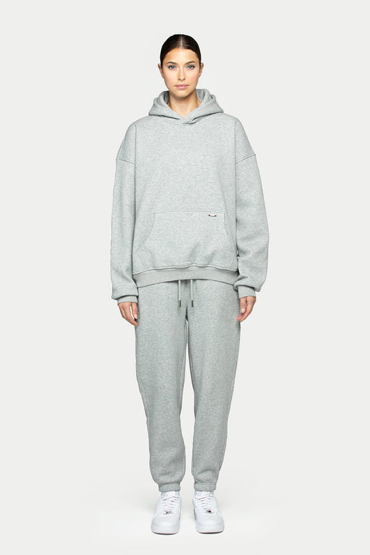 Super Heavy Hoodie Grey