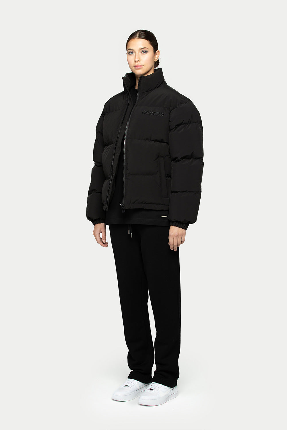 Super Puffer Black