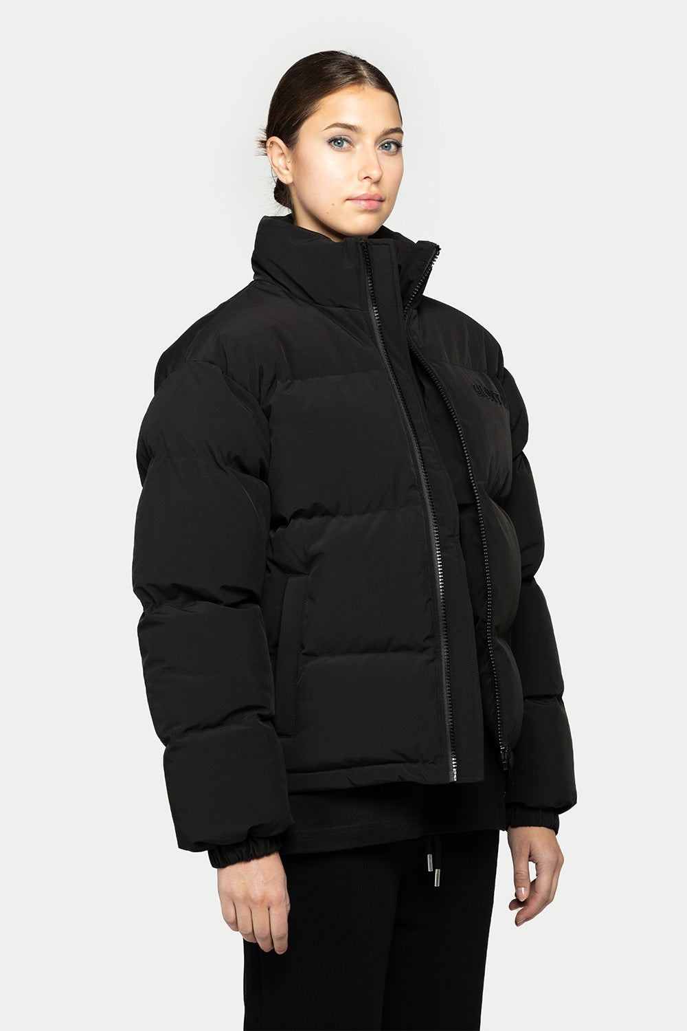 Super Puffer Black