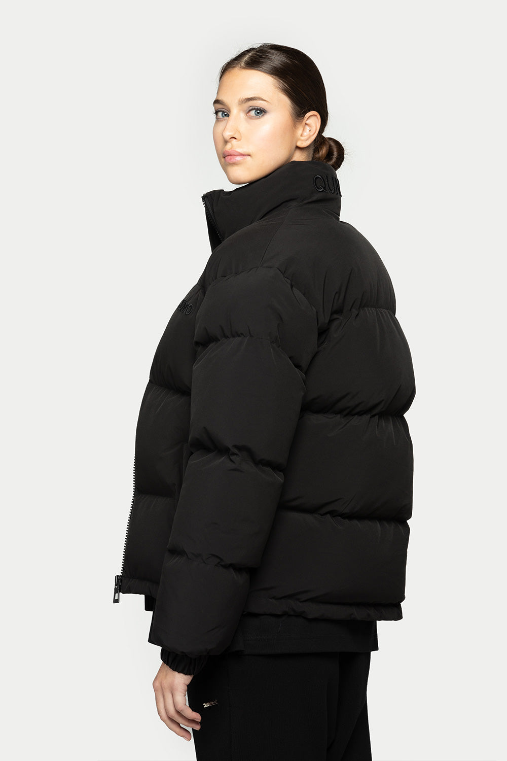 Super Puffer Black