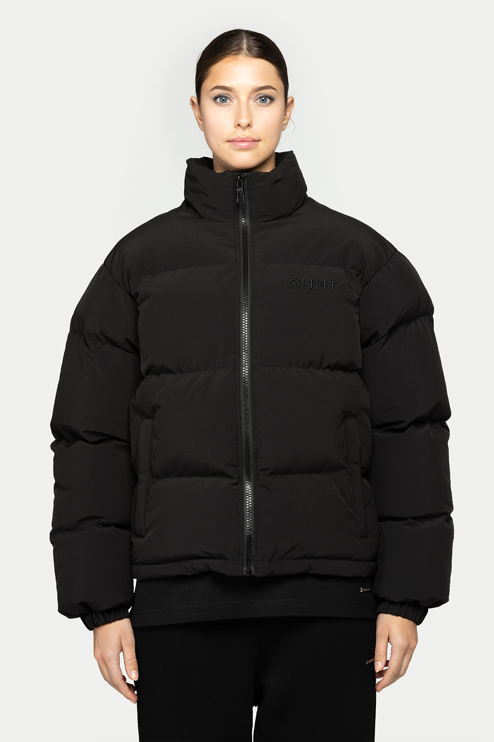 Super Puffer Black