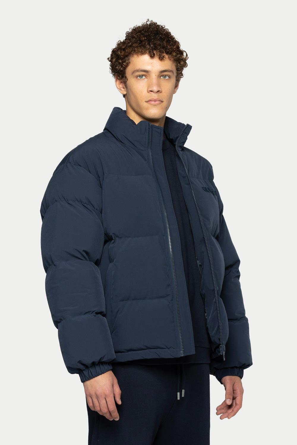 Super Puffer Blue