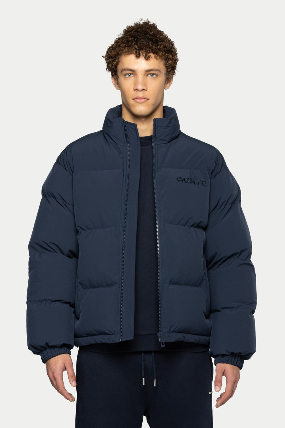 Super Puffer Blue
