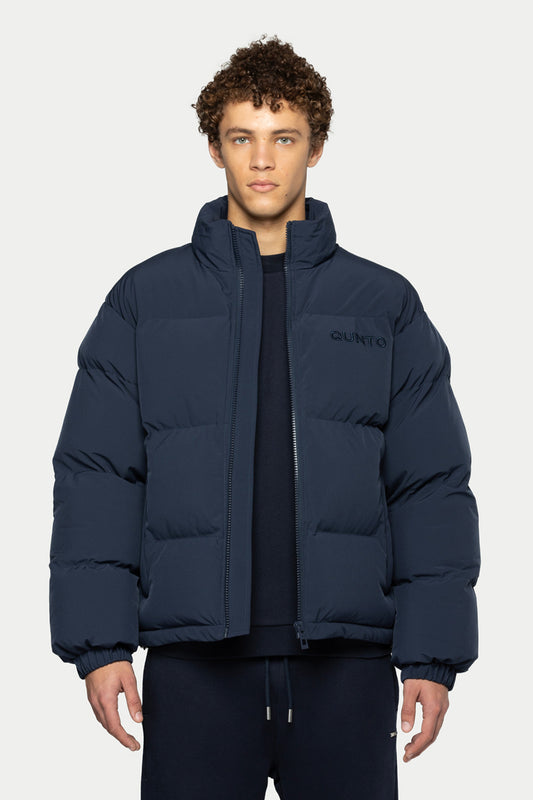 Super Puffer Blue